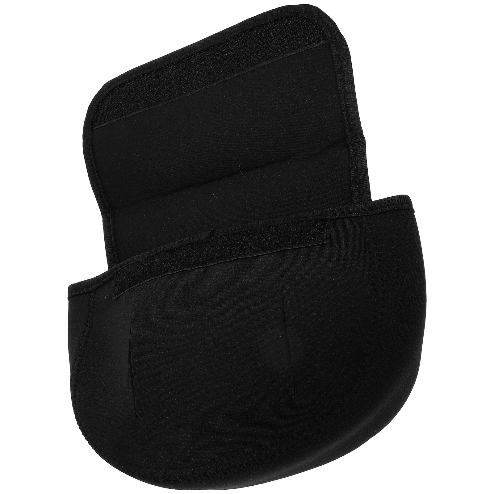

Fishing Reel Protective Cover Baitcasting Pouch Bag Swivel Water Droplet Reel Case Fishing Wheel M Size Neoprene Material