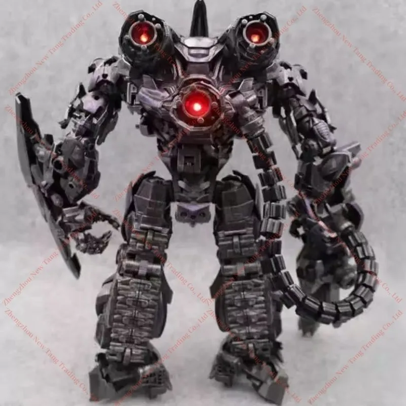 

[In Stock] Transformed Toys ZS-01 ZS01 2.0 VER Universe Guardian Shockwave Amplification Deformed Atcion Figure Robot