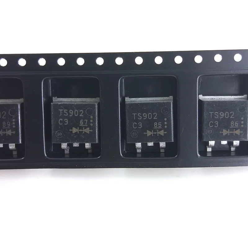 10PCS/lot TS902 TS902C3 TO-263