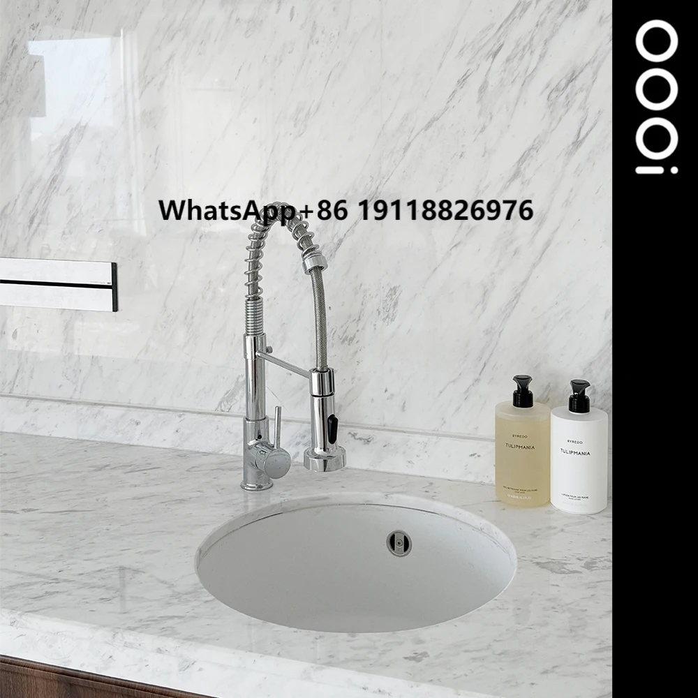 

Высококачественный гибкий пружинный кухонный смеситель с одной ручкой, черный выдвижной распылитель, смеситель для раковины