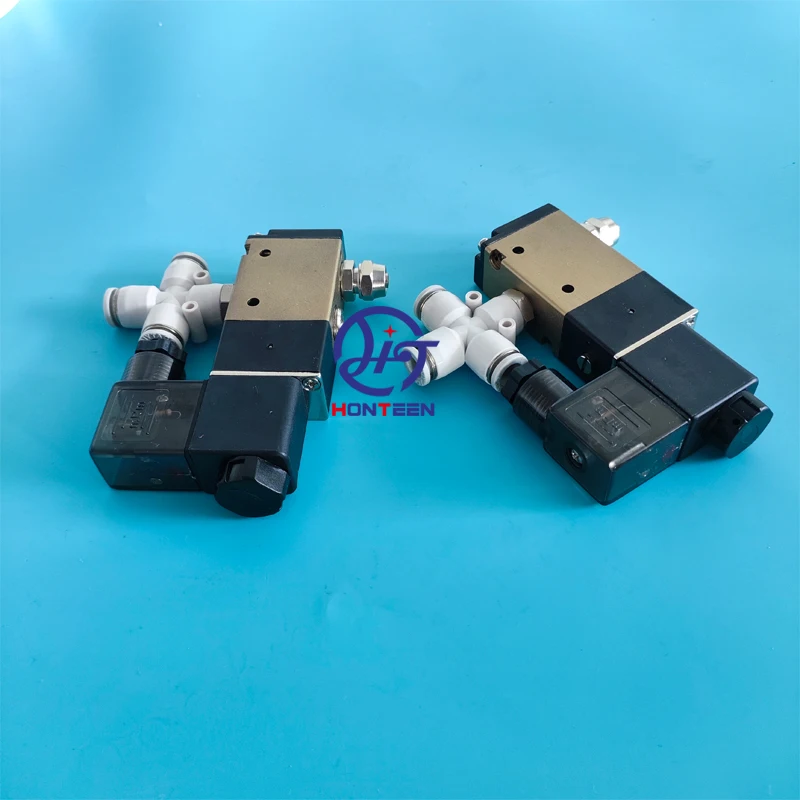 Imagem -06 - Válvula Solenóide Kit de Máquina de Revestimento em pó Peças Sobressalentes 220v ac Tensão de Entrada Pcs