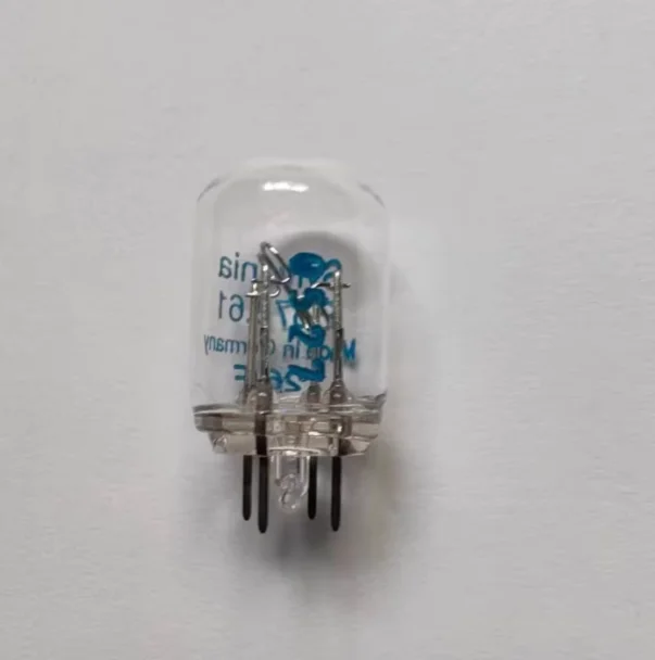 Sylvania P578.61 Flame Detector Photosensitive Tube - UVS10 Lamp Bulb for Hoke Flame Detection Systems