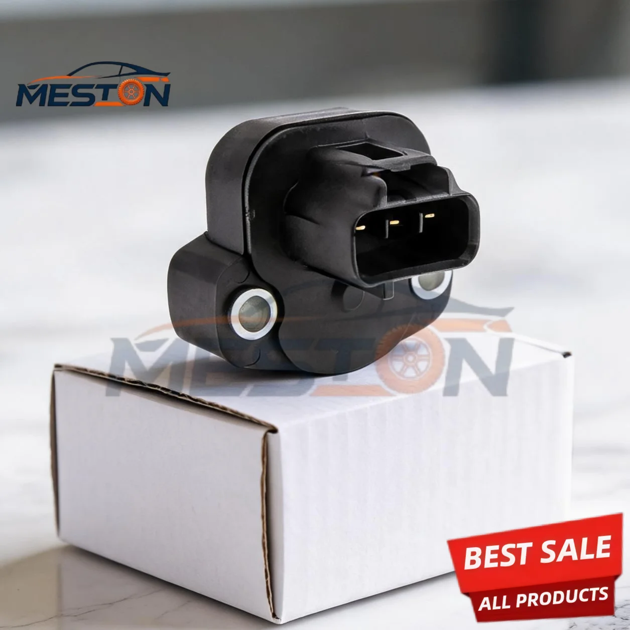 4874371AC New TPS Throttle Position Sensor for Jeep Wrangler TJ/Cherokee XJ/Dodge Dakota/Viper 1997-2006