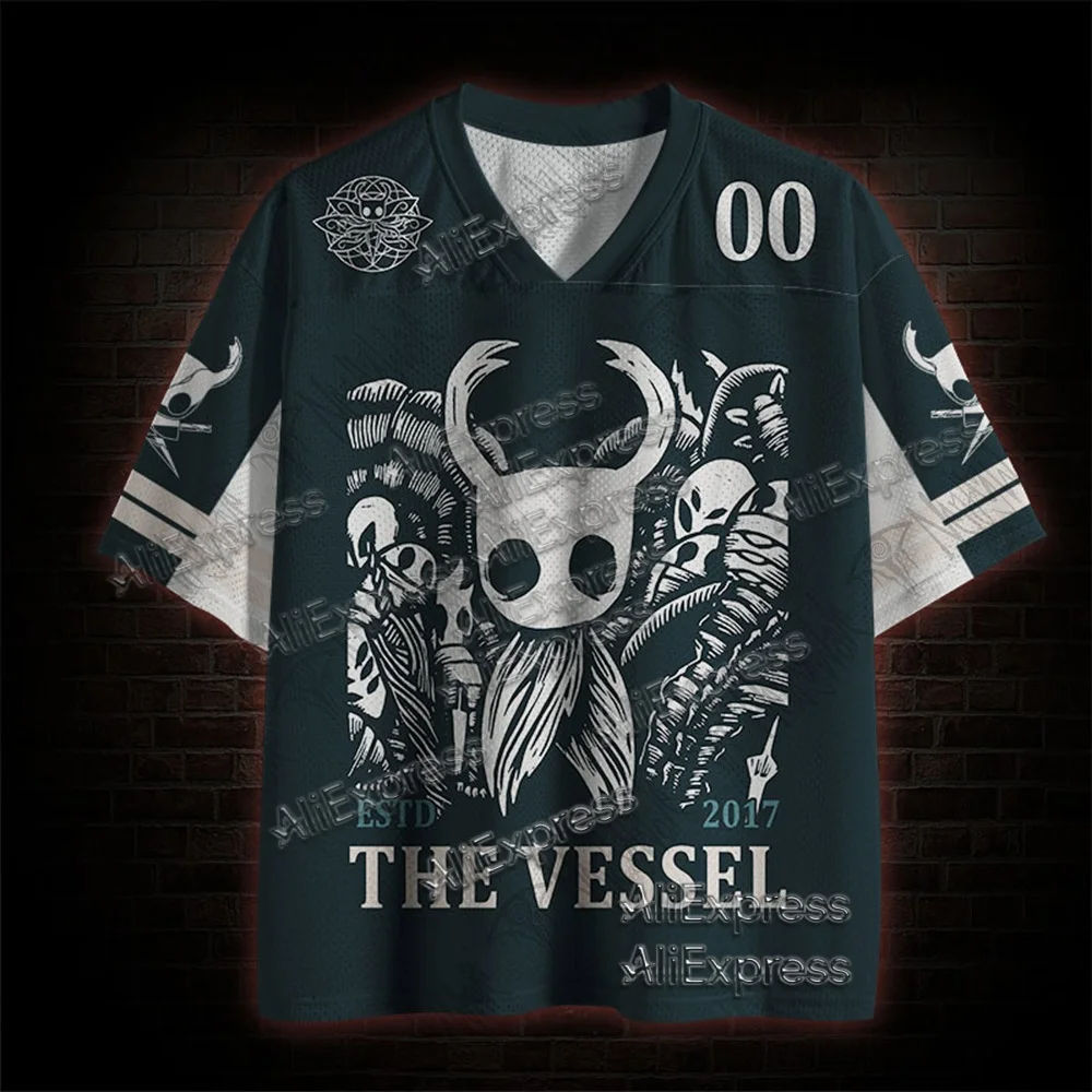（ZZ）Street Hot Selling Products, Fashionable Quick Drying Mesh Jerseys, Sports Breathable Adult V-neck T-shirts, Fitness Series