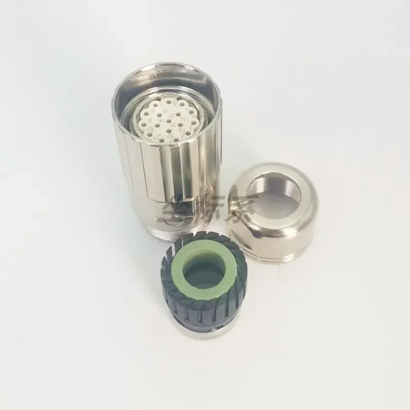 ASTA17P inlet head 6FX2003-0SU17 encoder signal connector female head