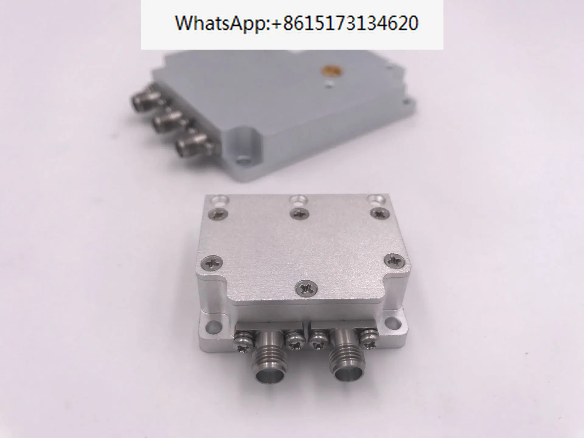 Special SMA head 2000-4000M RF microstrip 1/2 power splitter power distribution combiner 2-4G