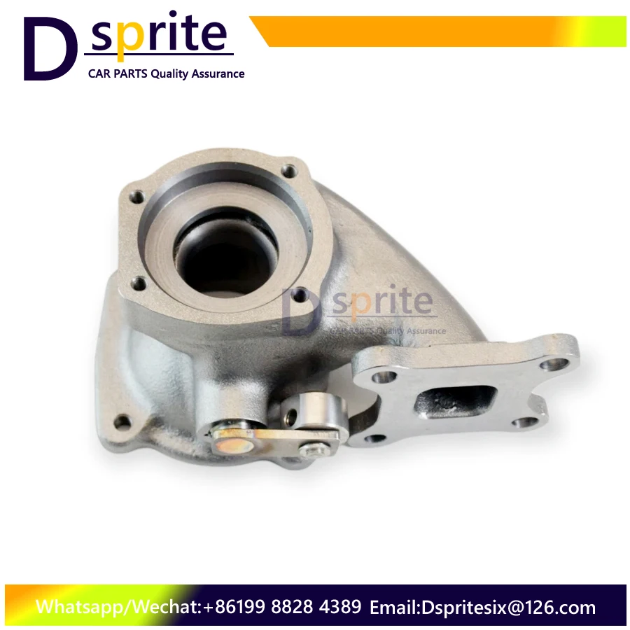 Turbocharger Turbine Housing for Ford Fiesta Focus C-Max Transit 1.0 1808366 1761178 CM5G6K682GC RECM5J6K682GD RECM-5J6K682
