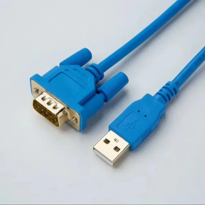 Программный кабель USB-TP02 USBTP04G подходящий для текстового дисплея серии Delta TP02 TP04G 05G совместимый с DVPACAB530