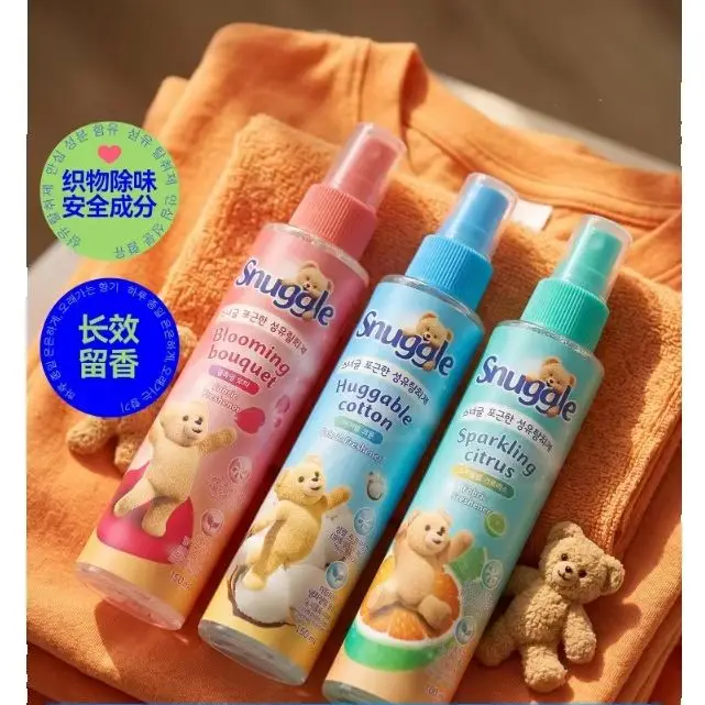 spray-para-telas-korea-snuggle-teddy-bear-desodorante-y-fragancia-para-ropa-antiestatico-aroma-duradero-elimina-el-olor-de-las-prendas