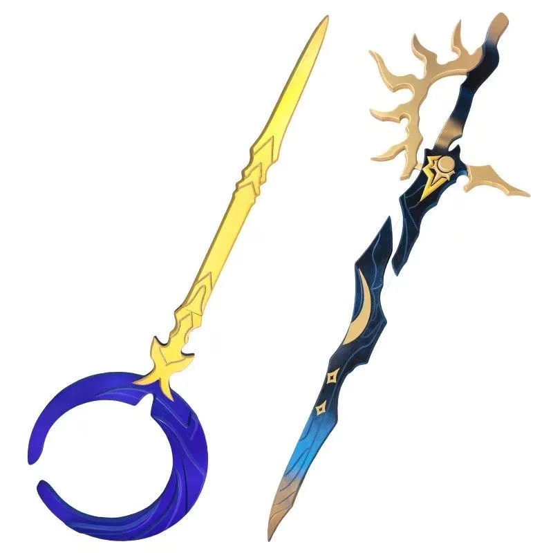 Flamme Reaver Phainon Schwert Waffen Leuchtstab Prop Spiel Honkai Star Rail Cosplay Prop Halloween Weihnachten Party Zubehör