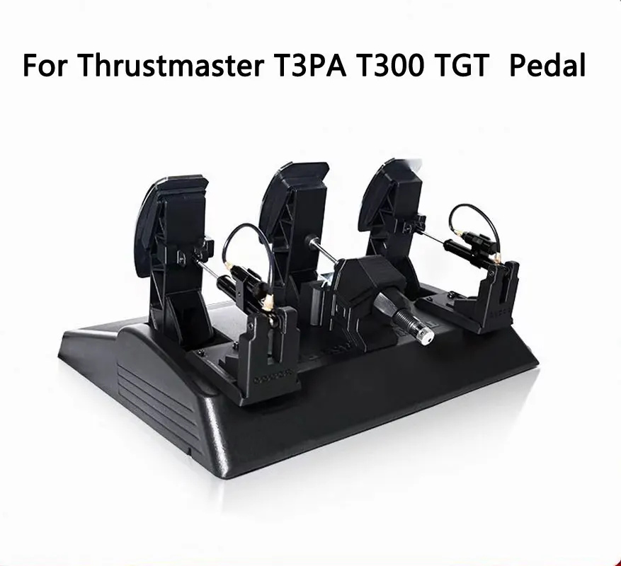 For Thrustmaster T3PA T300 TGT Pedal Simulated Racing Modification Pedal Clutch Throttle Adjustable Damping Kit