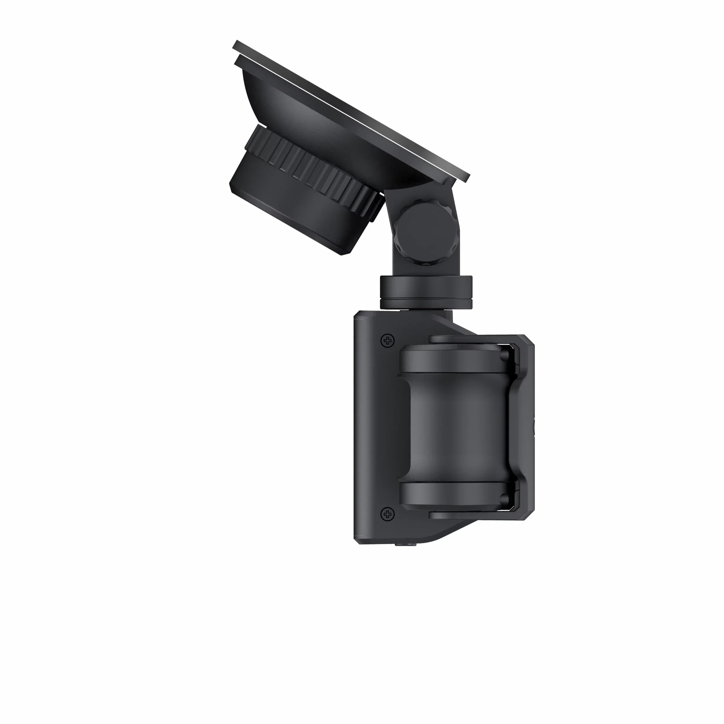 New 2.4 Inch IPS Screen 4 Lens Dashcam 360 HD 1080P Night Vision Car DVR with Rotary Lens