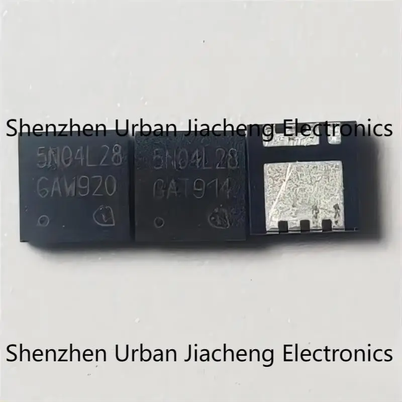 5PCS 5N04L28 IPZ40N04S5L-2R8 N-Channel Power MOSFET 40V 40A TSDSON-8 New Original Quickly Delivery