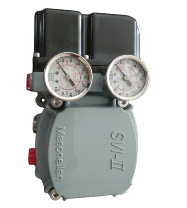 

Оригинальный цифровой позиционер клапана Advanced Performance Masoneilan SVI1000/G SVI-2111F124, бесконтактное положение