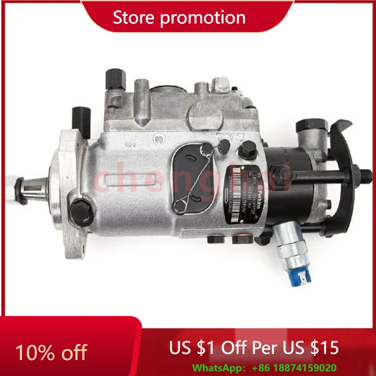 

Fuel Injection Pump V3230F572T V3239F592T 2643B317 2643B315 for Diesel Engine