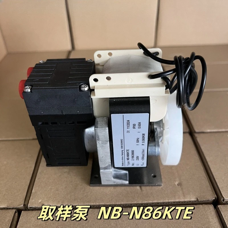 Original NB-N86KTE Sampling Pump Domestic Alternative Replacement Industrial Liquid Gas Transfer Pump