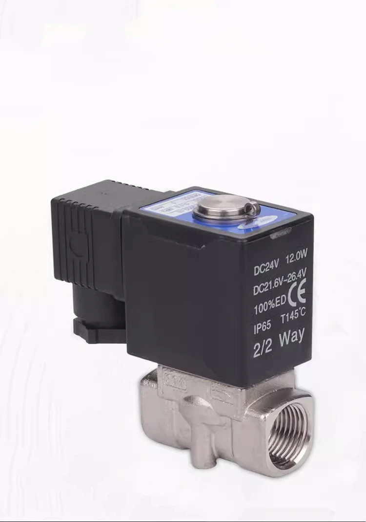 2SA Series Fluid Control Valve (Direct Acting and Normally Closed) 2SA150/2SA200/3SA250-15/20/25