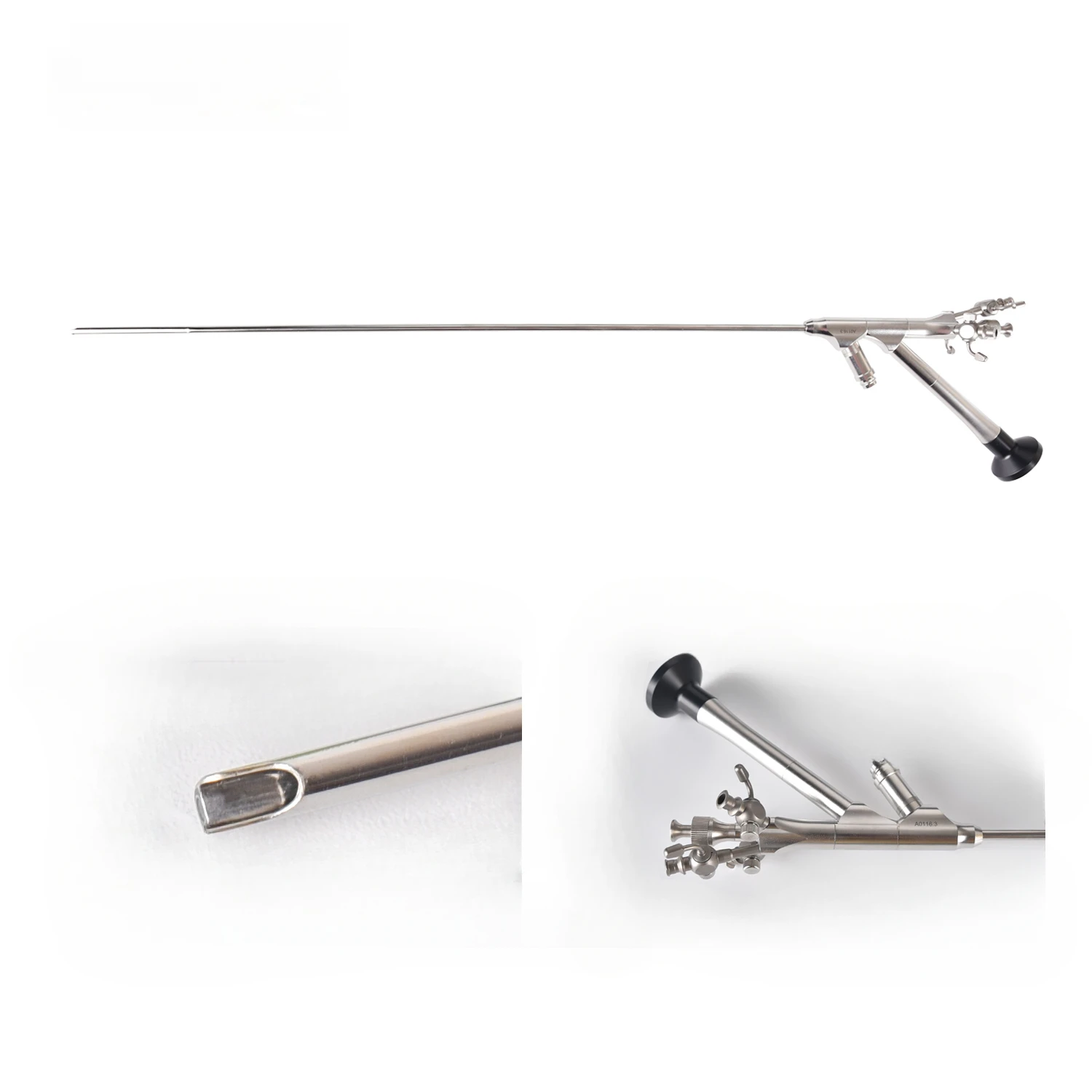 Medi/cal Rigid endoscopes Ureterorenoscopess Set for  Sur/gery