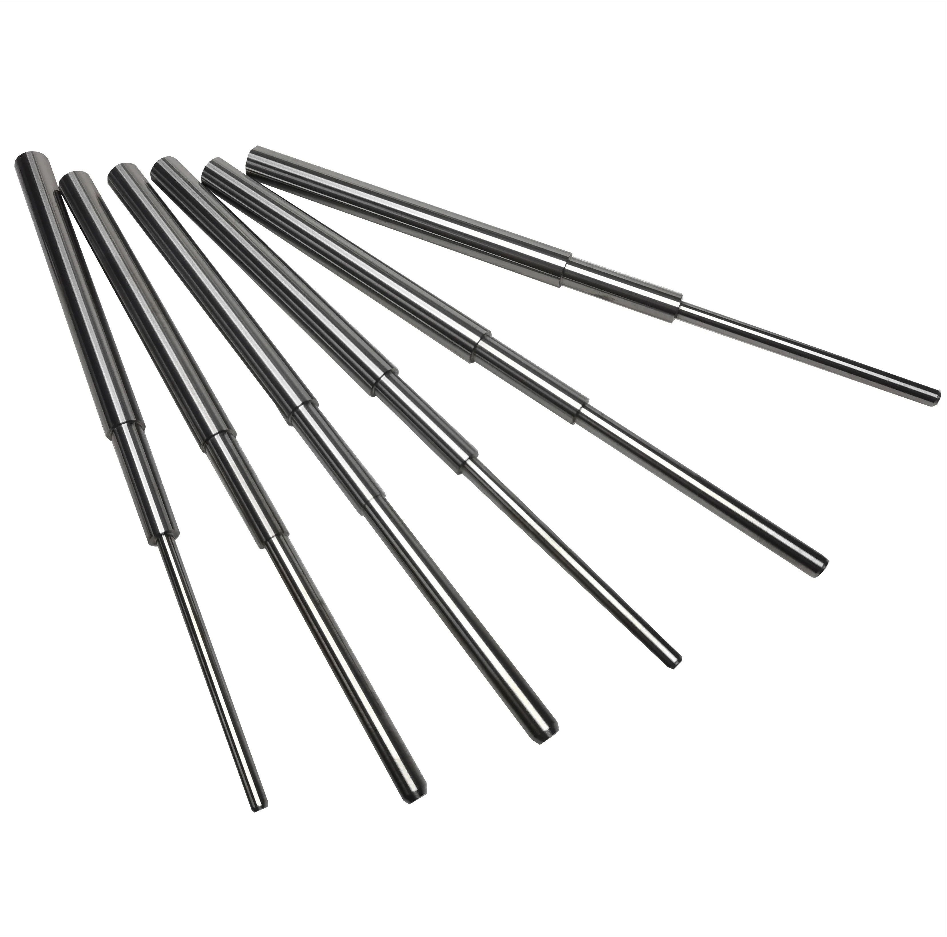 

Support customized 3 Steps High Precision Special Chamfering Serdi Carbide Pilots Carbide pilot Drill Rod