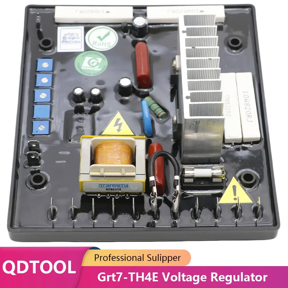Generator stabilizers Grt7-Th4e AVR Automatic  Voltage Regulator