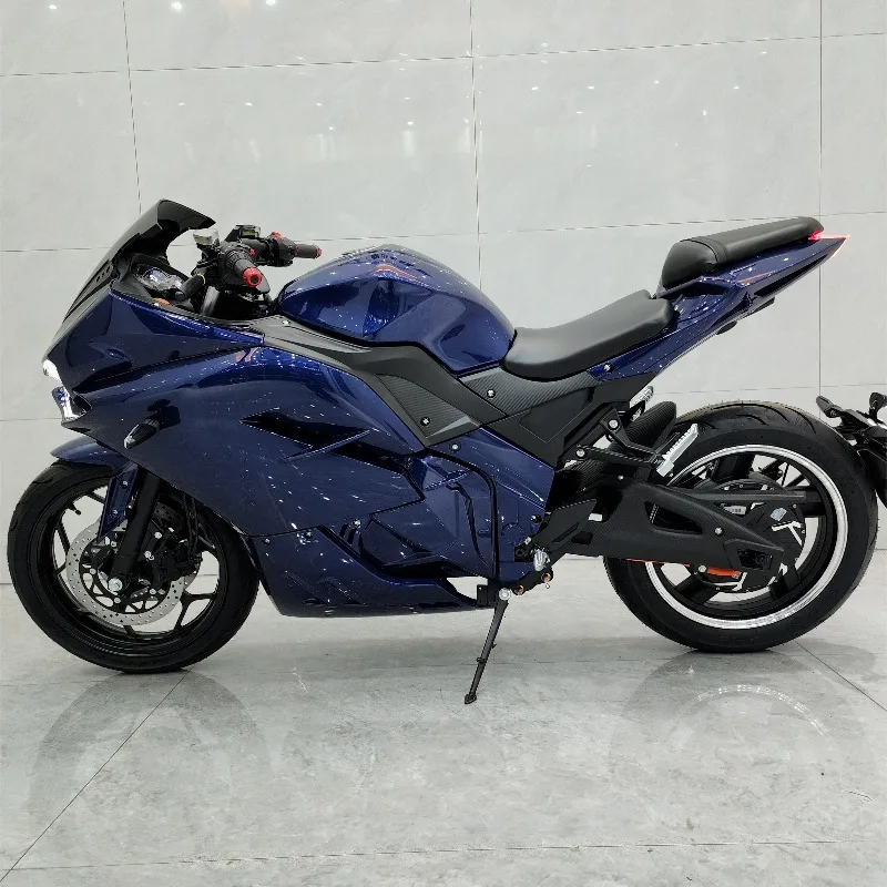 Discounted Product Is Equipped with a 12000W Motor 160A Lithium Battery with Constant Speed of 180km/h and a Range of 200-280km