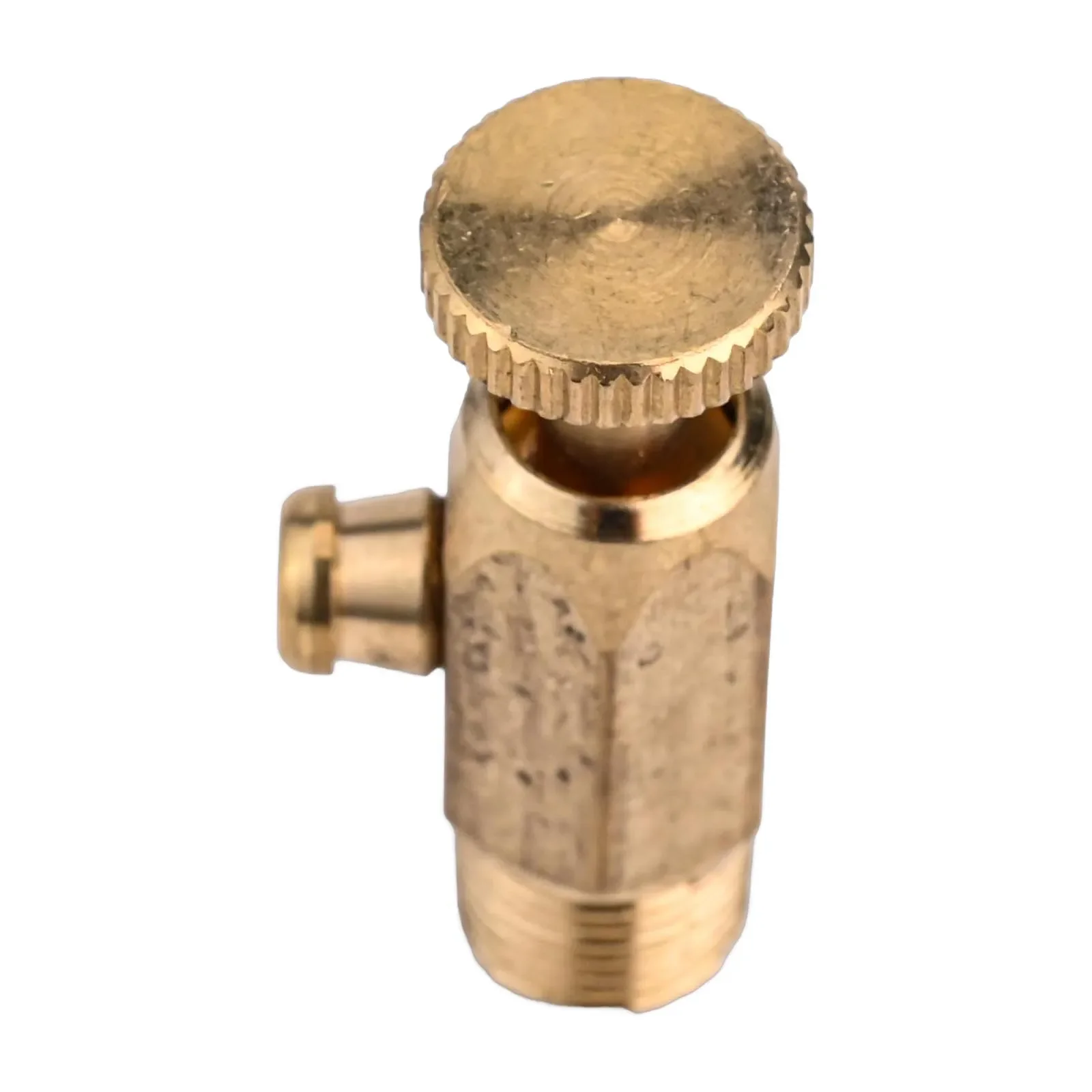 For Radiator For Water Heater Water Heater Valves Exhaust Valve Home Industrial Thread 12 16mm Water Discharge Manifold Brass