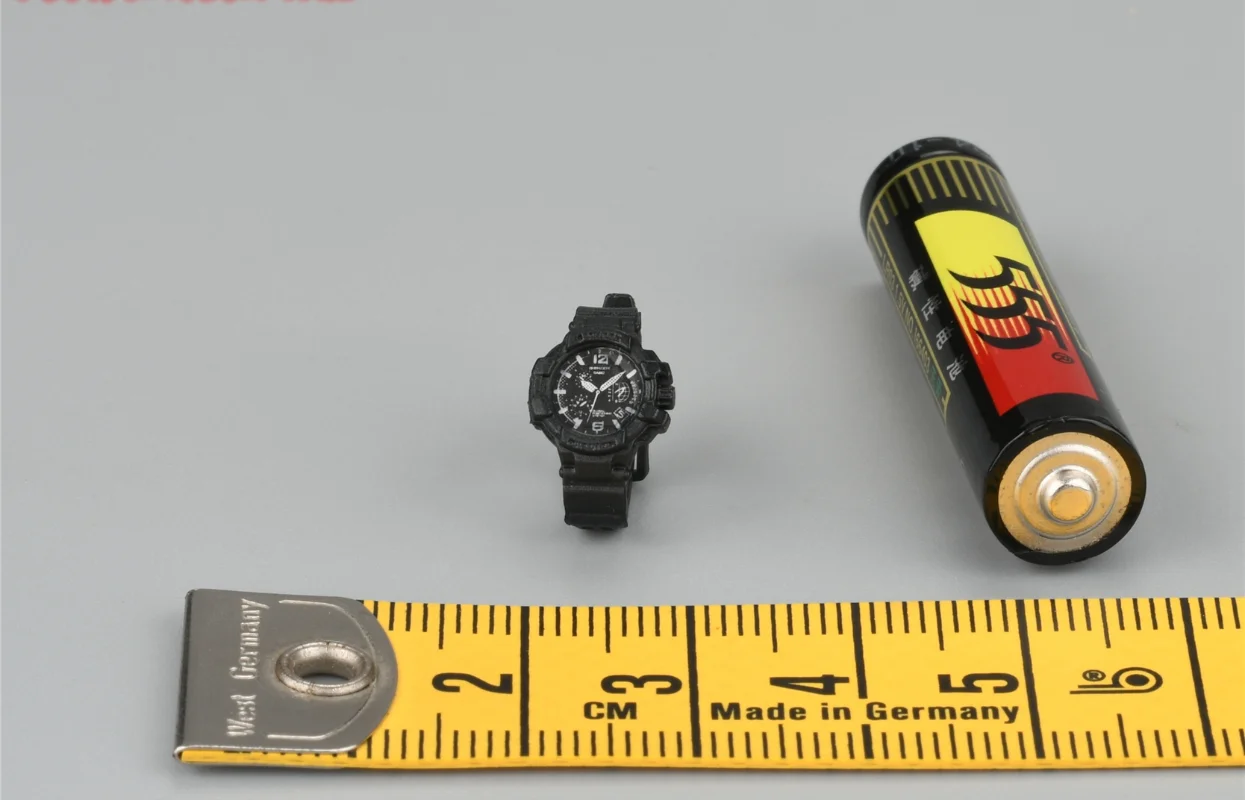 Easy&Simple 1/6 Scale ES 26057 US CAG Delta Watch Model For 12'' Figure