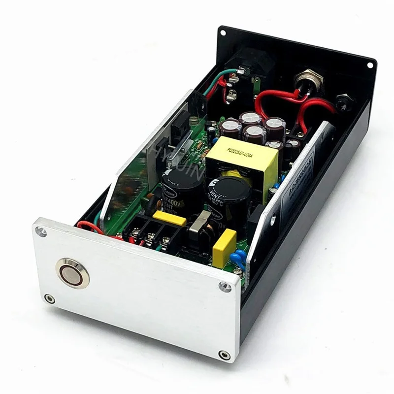 Alimentation linéaire pour radiateur Bluetooth, préamplificateur à tube audio numérique, filtre régulé par pipeline, 350W, DC 24V, 13A, 12V, TDA7498, TPA3116