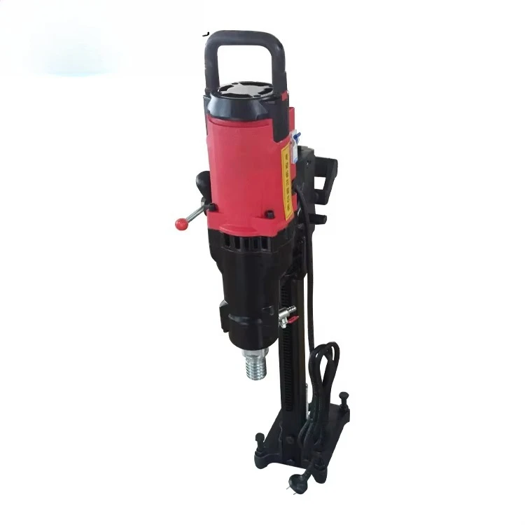 Gold Seller HZ-15 Electric Drilling and Coring Machine the Factory Produces and Sells Its Own Price