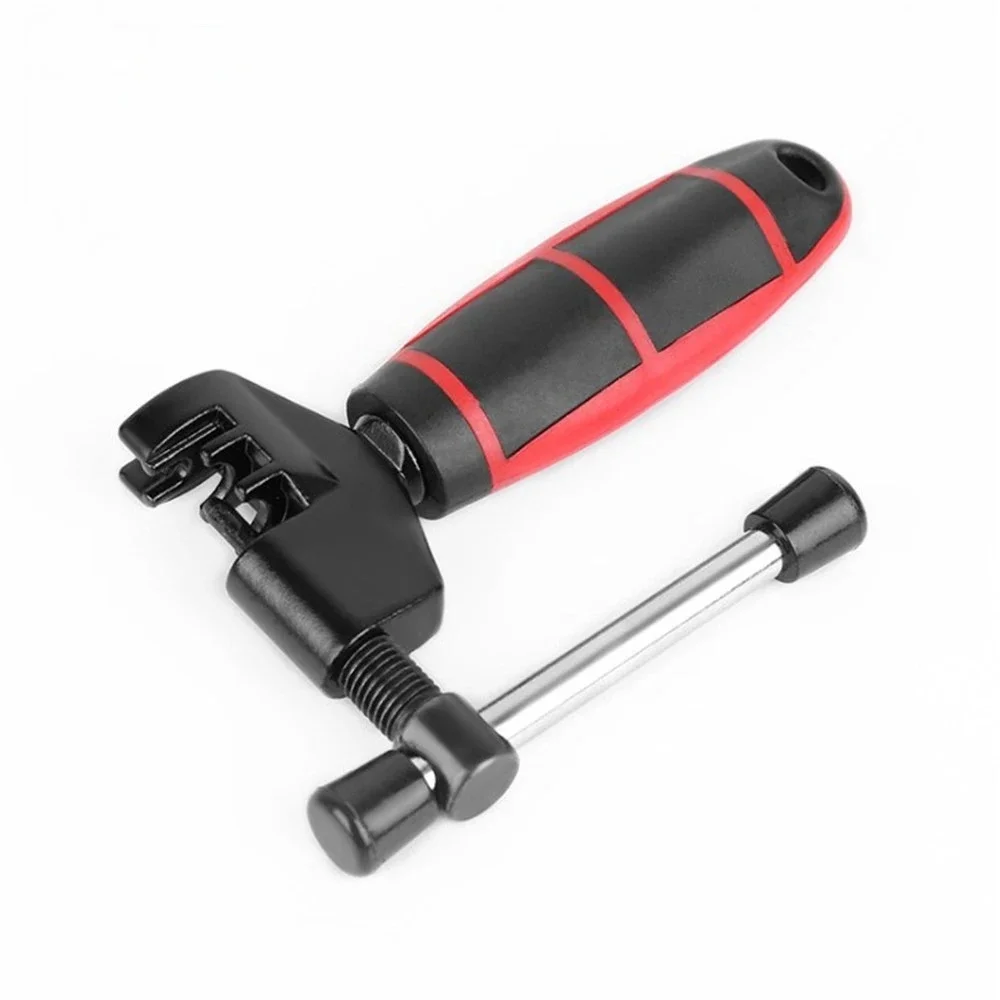 

Bicycle Chain Pin Remover Bike Link Breaker Splitter Steel Chains Extractor Cutter Device Accessories Bike Repair Tool
