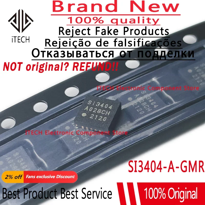 2-10Pcs/Lot Origina… - image