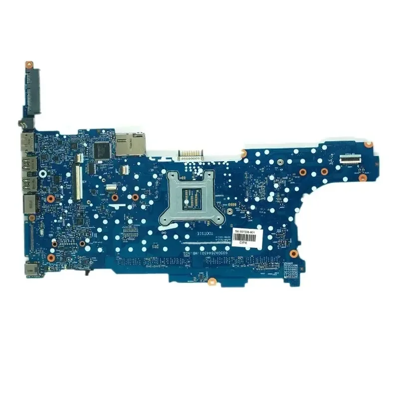 For HP 745 755 G2 Laptop Motherboard 6050A2644501 Notebook Mainboard CPU A6-7050B A8-7150B A10-7350B UMA 100% Tested Okhigh Qual