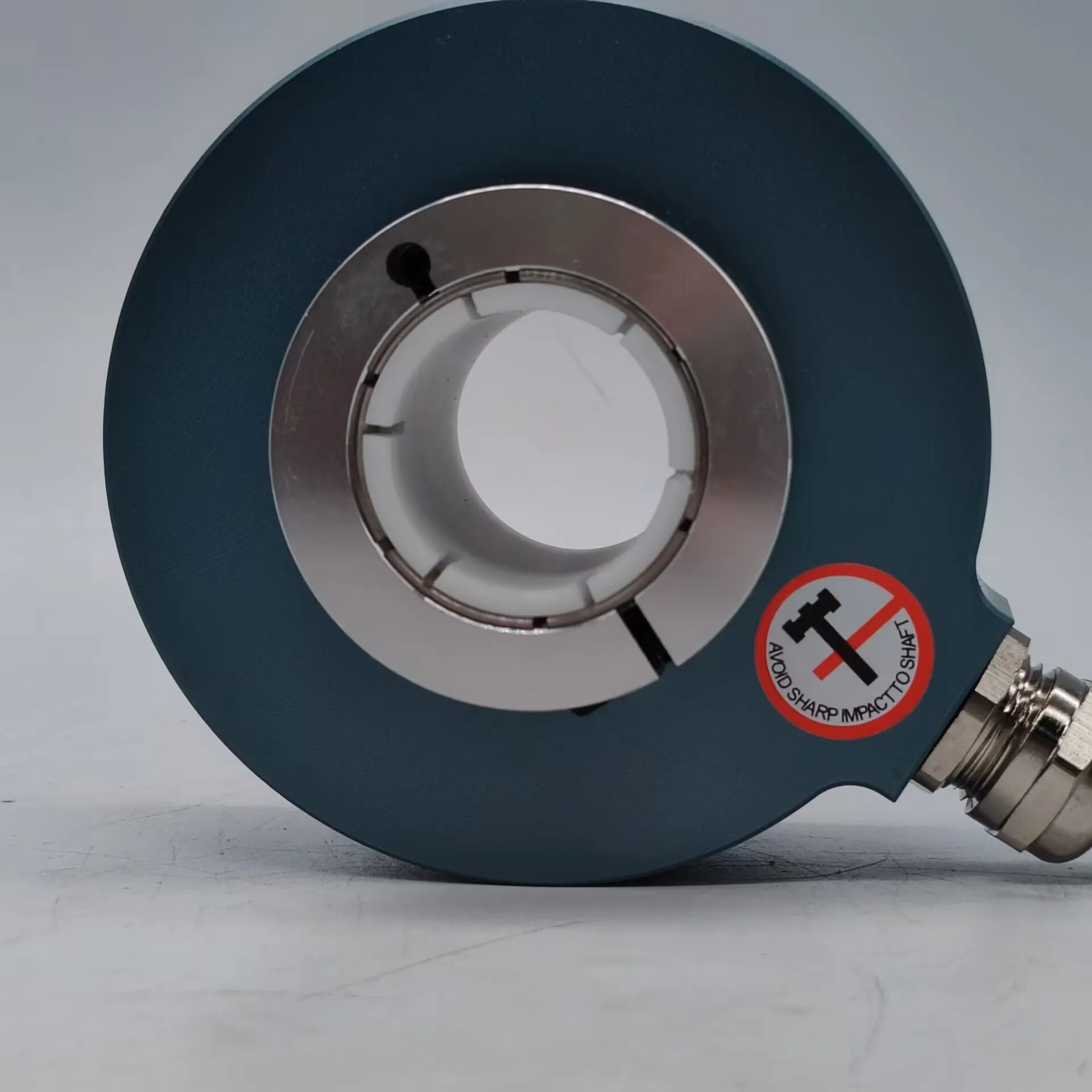 CODIFICADOR ROTARIO EXPLOSION-PROOF personalizable CALT EX-CAS60-82-25.4G30BMK526