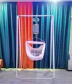 Soporte en forma de H
