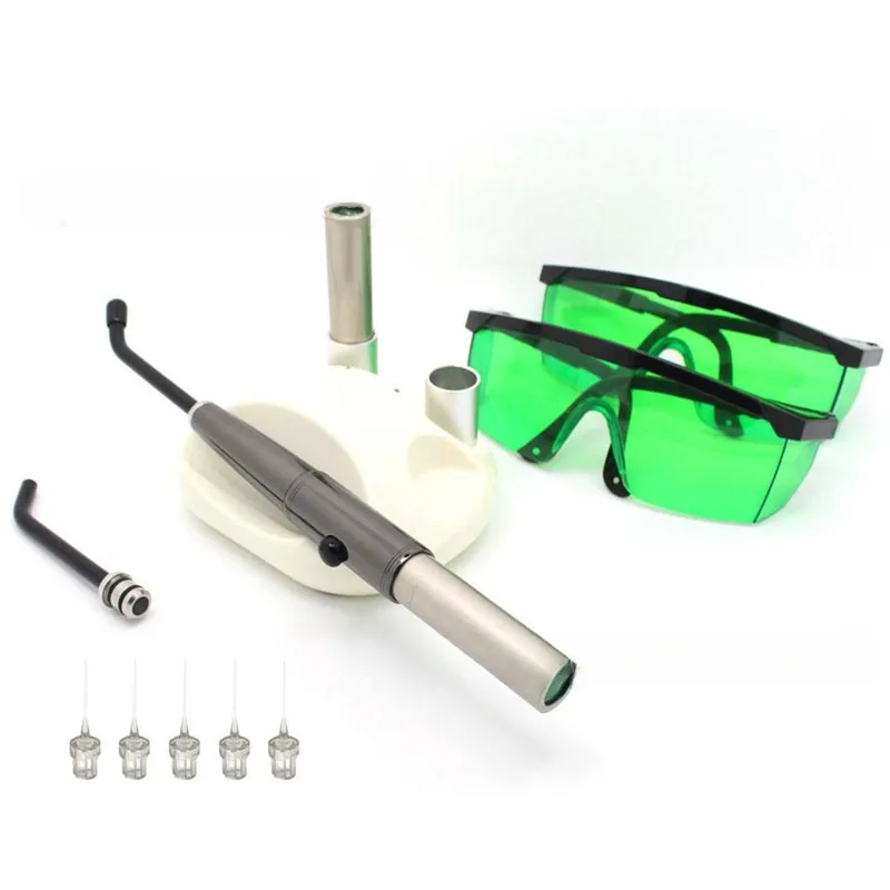 Dental Laser Pointer 650nm Low Light Infrared Disinfection Wireless Oral Laser Pointer Pulp Periodontal Implant Repair