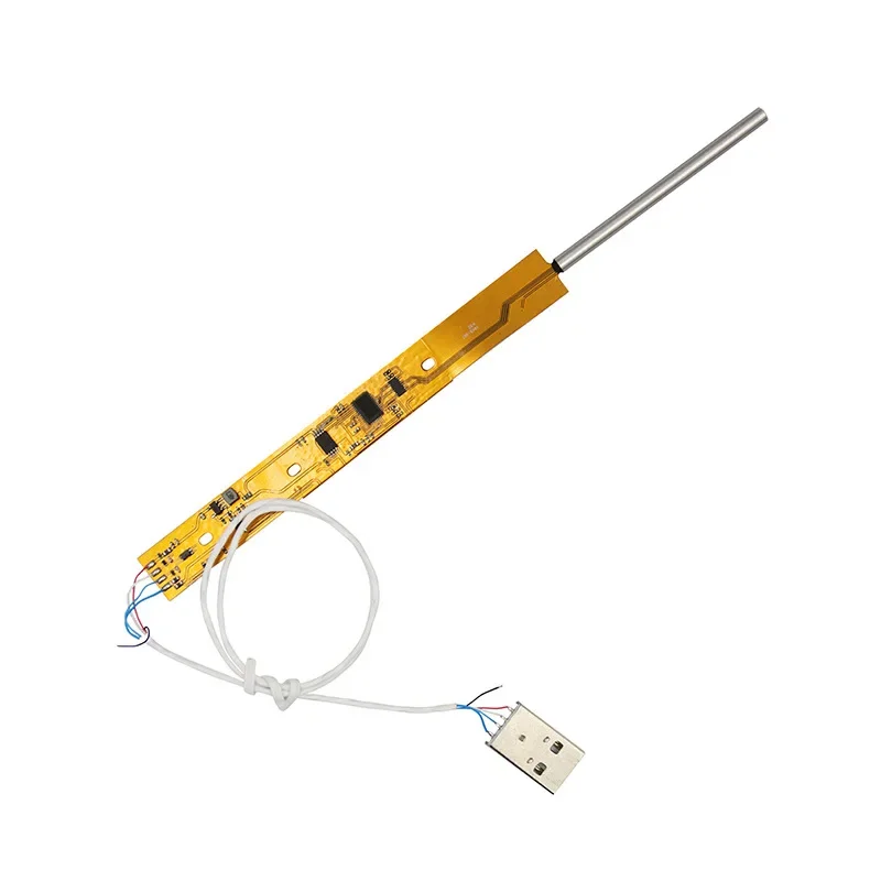 

Factory 3.5MM/3.2MM 1280*720P ENT Endoscope Ear Nose Throat Mirror Camera Module USB ENT Endoscope Module