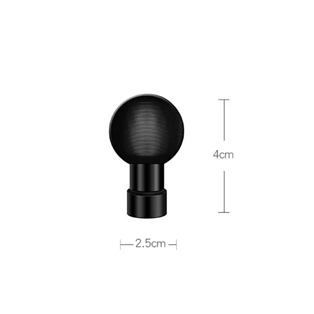 25 mm 1-Zoll-Kugelkopf-Montageadapter 1/4 Schraube Super Clamp Clip für Motorrad Fahrrad Reiten Verlängerung Action Telefon Kamera Halterung – Detail 9