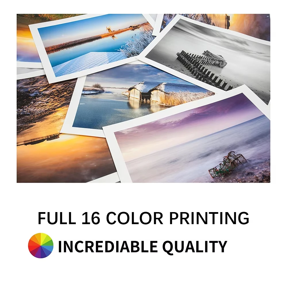 طباعة الملصقات المخصصة الخاصة بك، والمطبوعات القماشية المخصصة للصور العائلية، وحفلات الزفاف، وملصقات أفلام الذكرى السنوية، وGIF لأعياد الميلاد #3