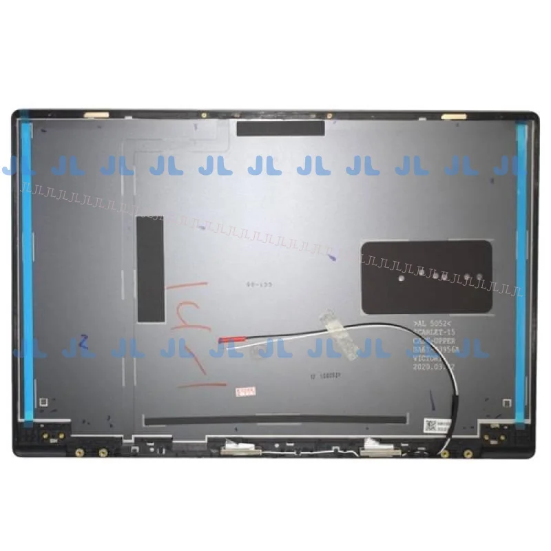 

JL New Lcd Rear Back Cover For Samsung Notebook 7 Force NP760XBE 15.6" BA98-01930A