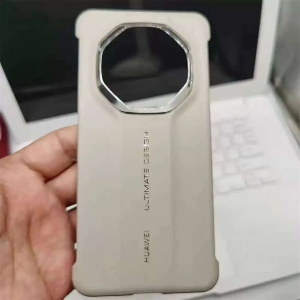 حافظة هاتف جلدية فاخرة لهاتف هواوي ميت 70 RS غطاء خلفي نحيف مقاوم للصدمات لهاتف هواوي ميت 70rs غطاء حماية جلدي Funda #5