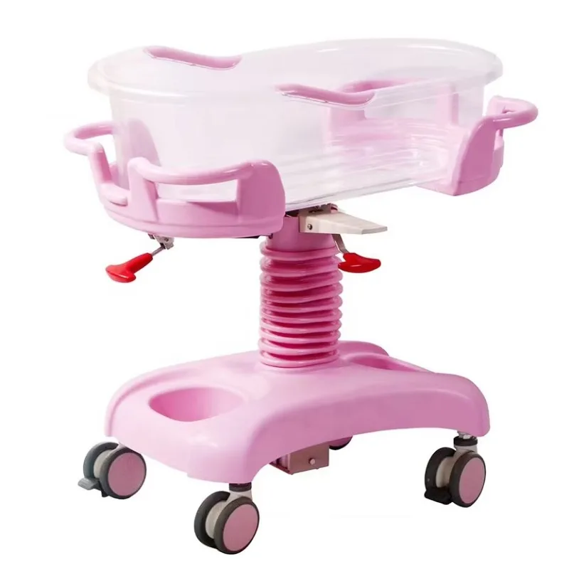 

Crib trolley with casters Durable, safe and comfortable