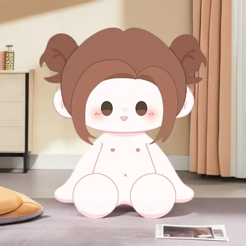 40 cm Komatsu Nana Baumwolle Puppe Spielzeug Cosplay Kinder Plüsch Dress-up Plüsch Spielzeug Kinder Geburtstag Geschenke