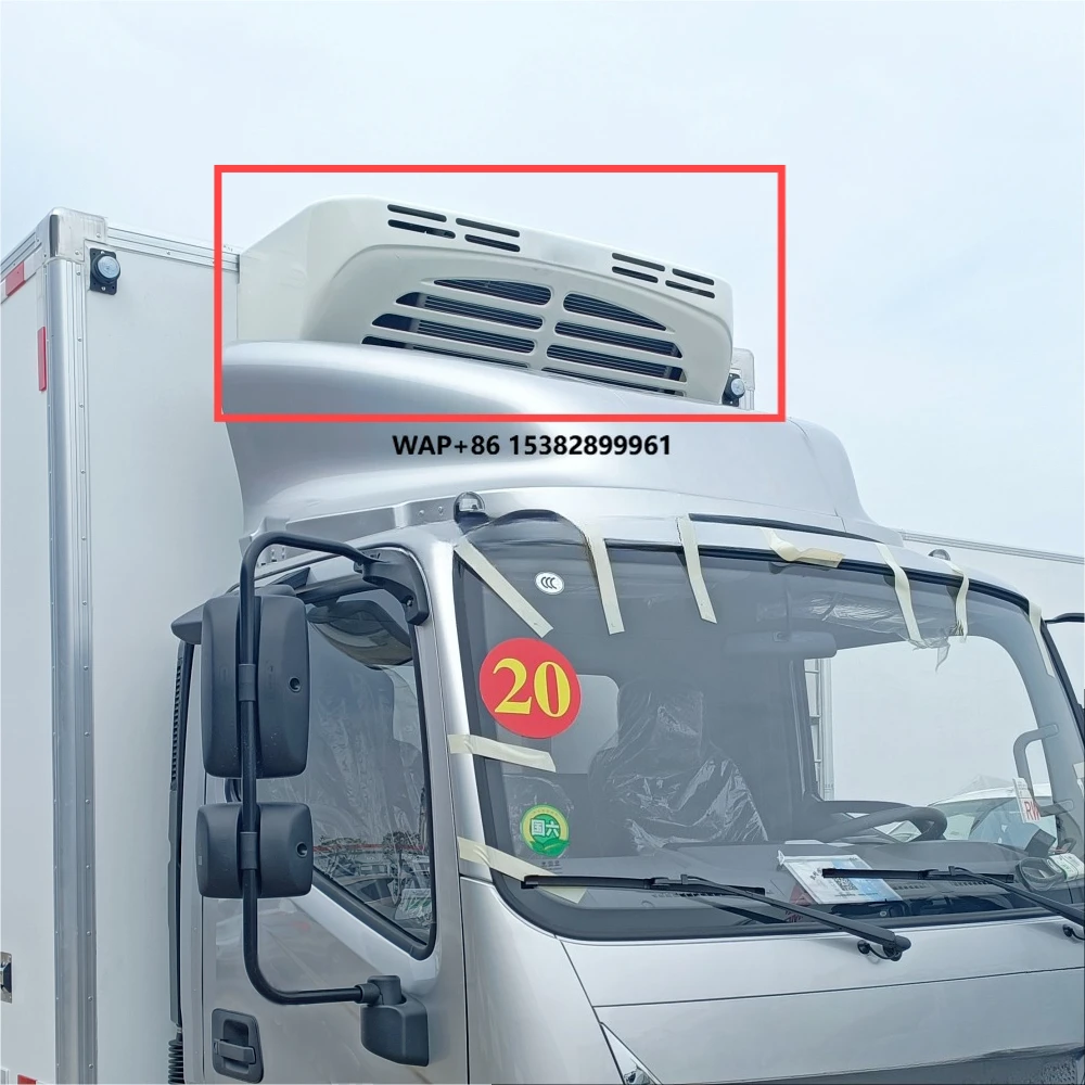 Rooftop Truck Refri…