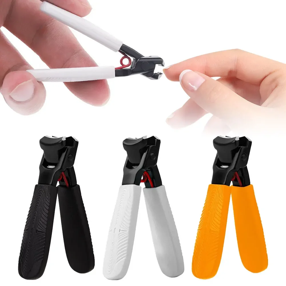 

Машинка для стрижки ногтей с большой челюстью, толстый, жесткий, специальный нож для ногтей, резак для ногтей из нержавеющей стали, триммер, маникюрные инструменты с защитой от брызг