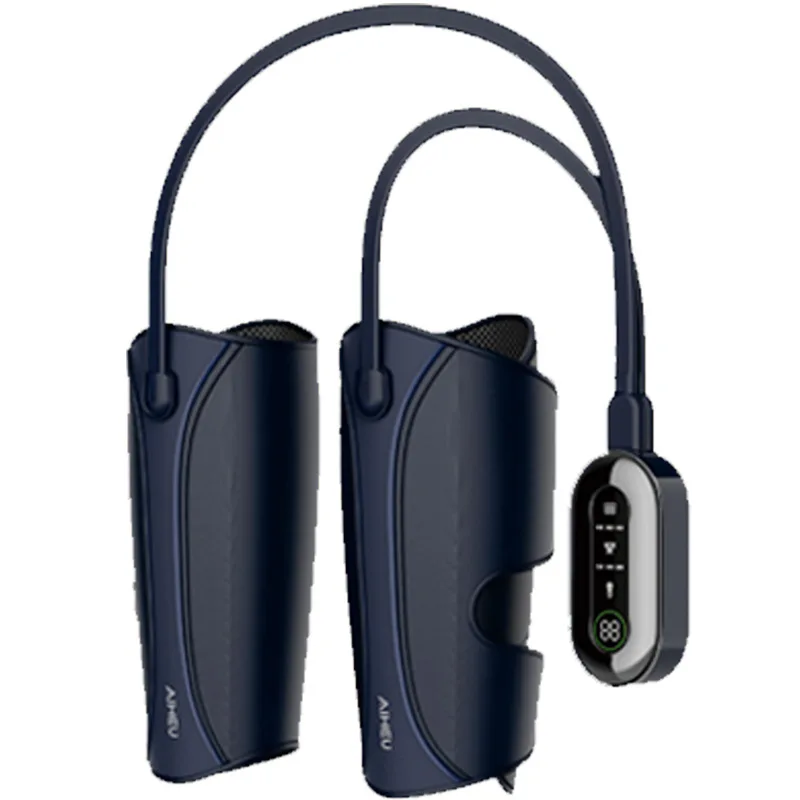 All-in-One Smart Leg Massager with Airbag Vibration and Dual Synchronous Massage Conveniently Aim at Legs