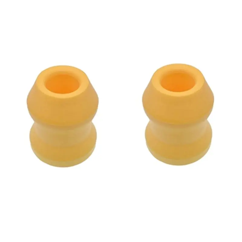 

AB59-MR418018 Rear Back Glue Block Damper Rubber For Mitsubishi Pajero Montero Sport Challenger Nativa 1996-2016 2PCS