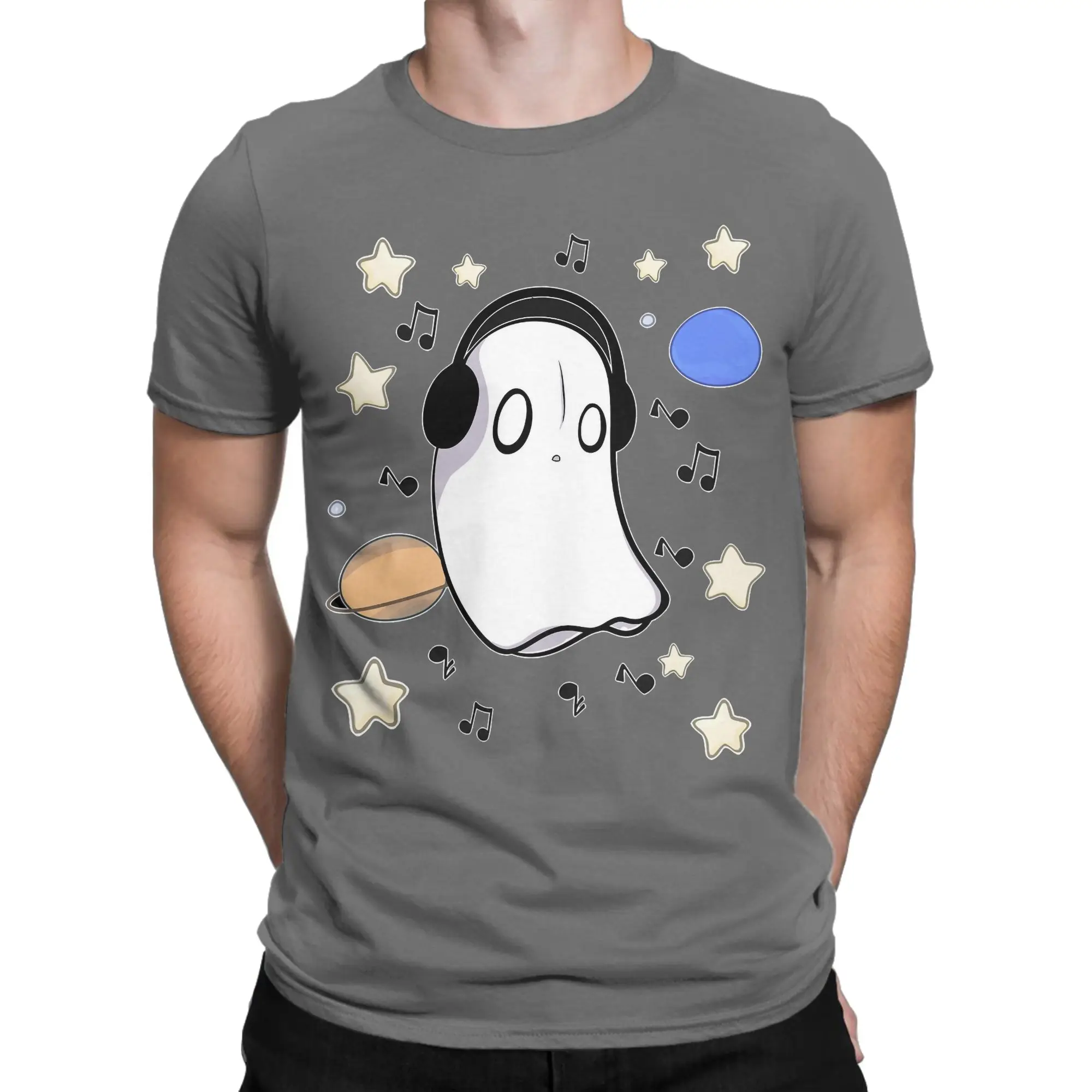 Undertales XXII Game T Shirt Men Women's Pure Cotton Awesome T-Shirt Round Neck Tees Short Sleeve Clothing Plus Size