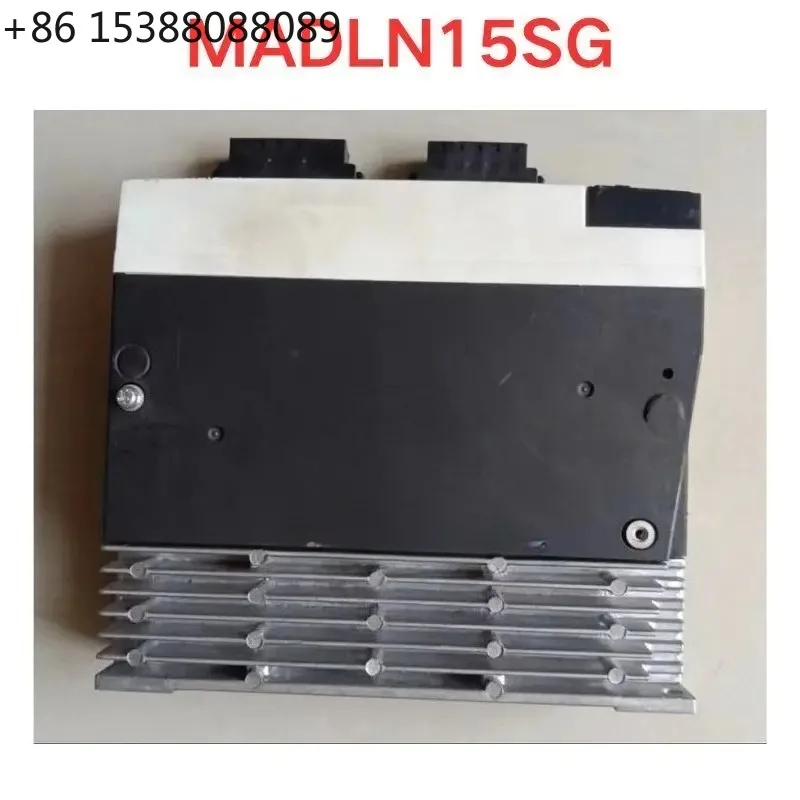 MADLN15SG Servo driver Function check OK