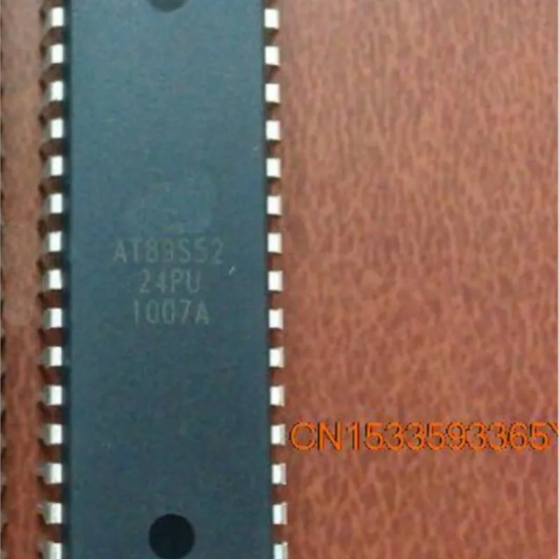 

IC NEW 100% new original AT89S52-24PU AT89S52 89S52 DIP40