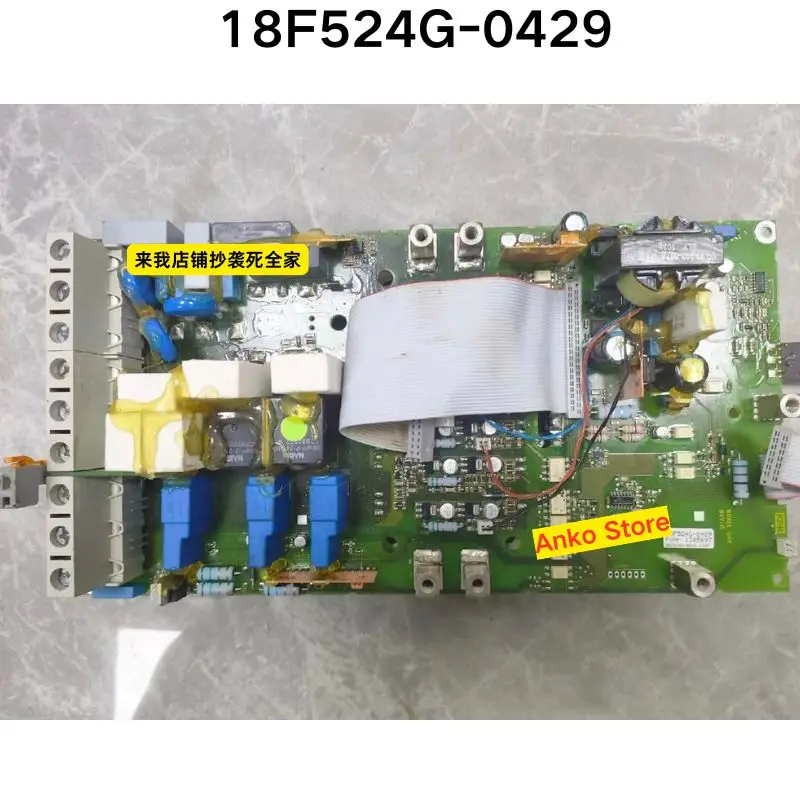 

Second-hand test OK 18F524G-0429 driver board
